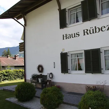 Penzion Ruebezahl Reit im Winkl