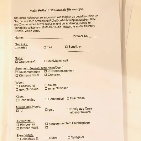 Pensjonat Ruebezahl 3*