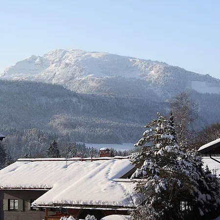 Haus Ruebezahl Gasthof Reit im Winkl