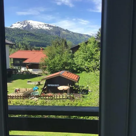 Haus Ruebezahl Reit im Winkl