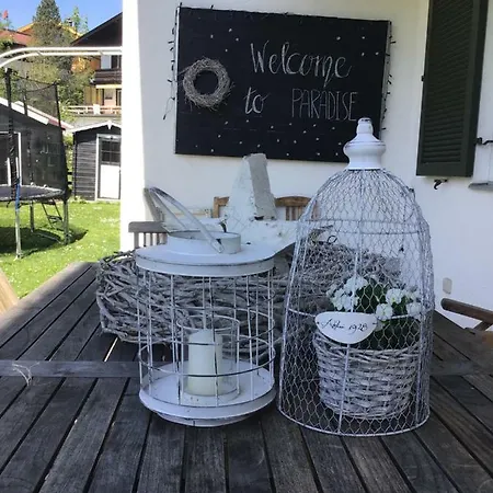 Haus Ruebezahl Reit im Winkl